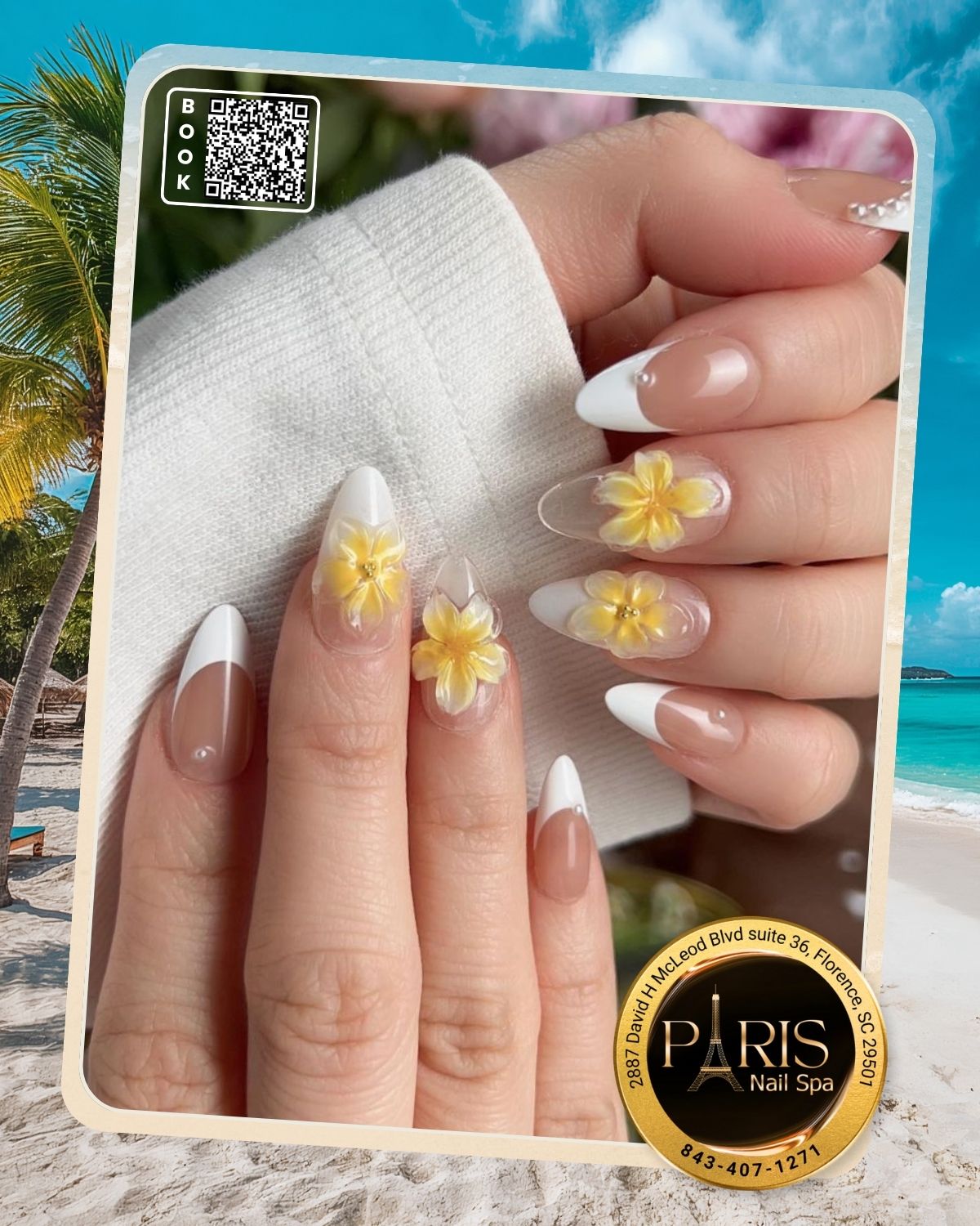 Paris Nail Spa